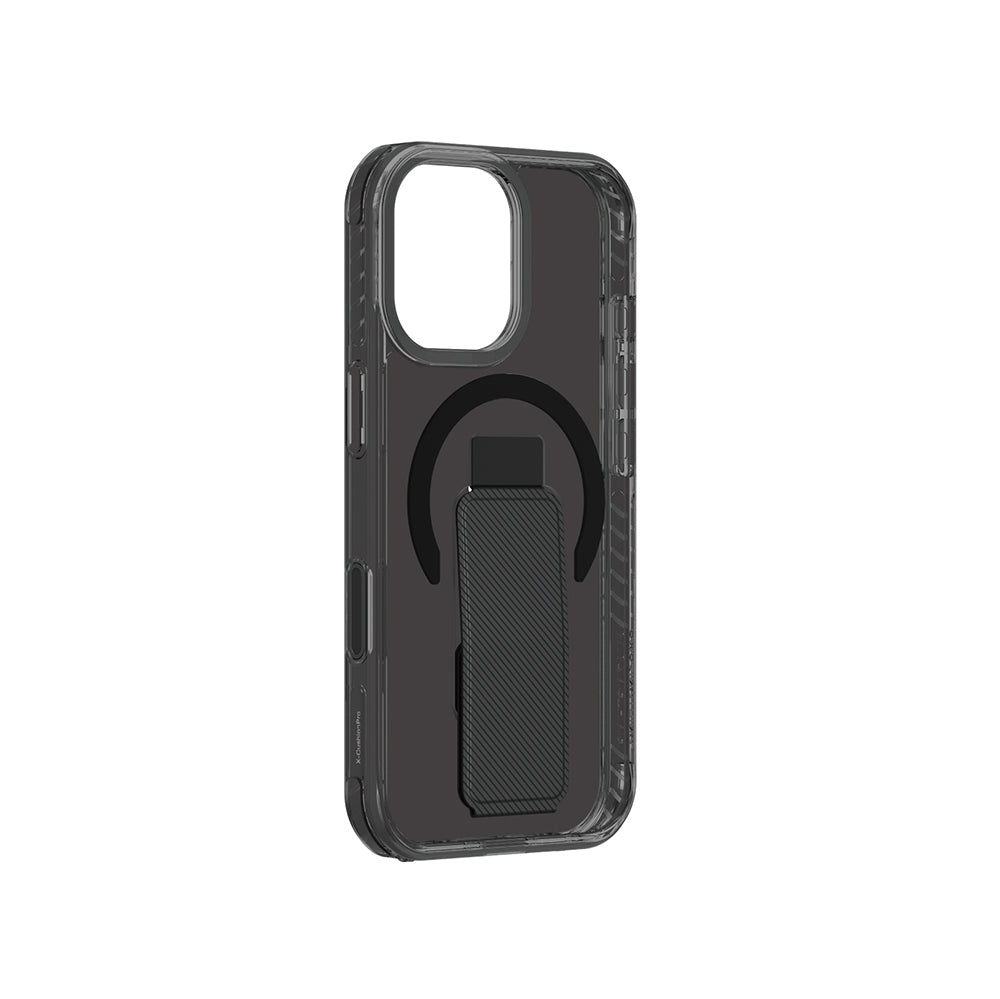 Amazingthing Titan Pro Plus iPhone 17 M-safe Şarj Özellikli Standlı Kılıf Amazingthing Titan Pro Plus iPhone 17 M-safe Şarj Özellikli Standlı Kılıf